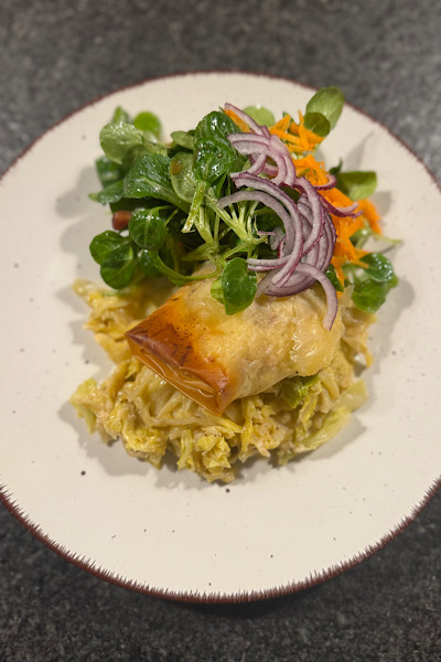 Was koche ich heute? Kartoffel-Speck-Strudel mit Rahmwirsing & Feldsalat 10 IMG 2026 01 23 124953