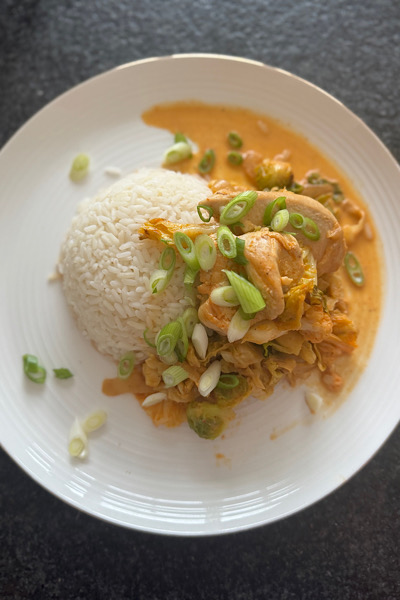 Was koche ich heute? Winter Thai Curry mit Hähnchen 8 IMG 2026 01 29 093612