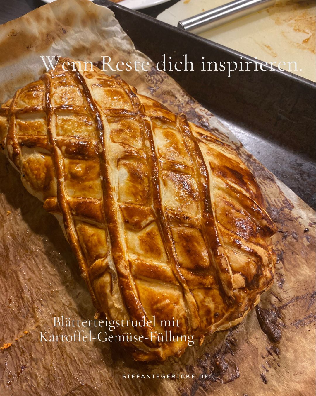 Was koche ich heute? 6 einfach "Richtige"! Knödel mit Wintergemüse-Ragout 5 6 1