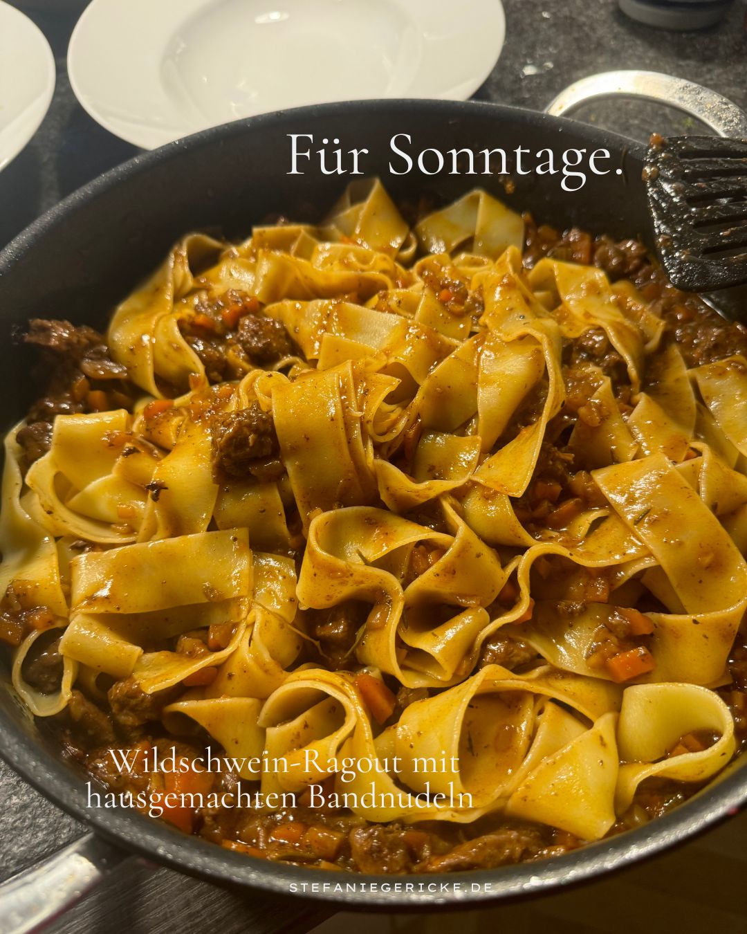 Was koche ich heute? 6 einfach "Richtige"! Knödel mit Wintergemüse-Ragout 7 9 1