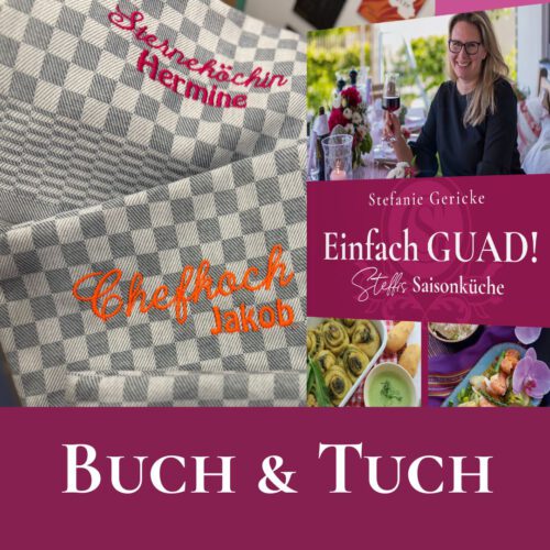 Buch & Tuch