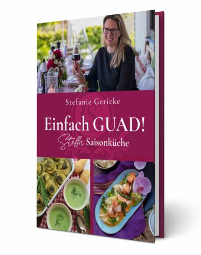 Steffi Gericke Kochbuch